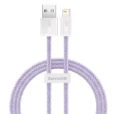 kabel-usb-do-lightning-baseus-dynamic-2-4a-1m-fioletowy