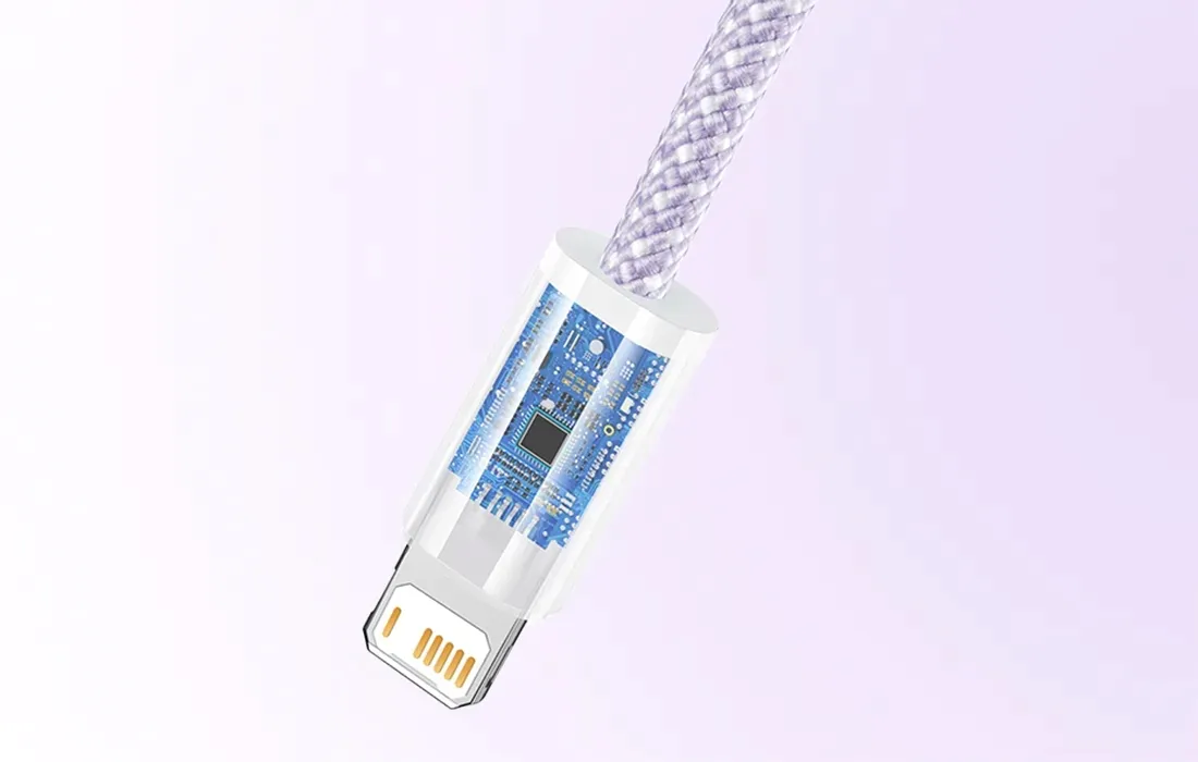 kabel-usb-do-lightning-baseus-dynamic-2-4a-1m-fioletowy