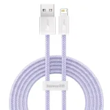 kabel-usb-do-lightning-baseus-dynamic-2-4a-2m-fioletowy