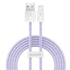 kabel-usb-do-lightning-baseus-dynamic-2-4a-2m-fioletowy