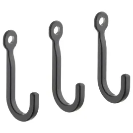 ikea-hogaffel-haczyki-wieszaki-scienne-3szt
