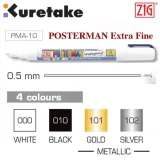 pisak-akrylowy-posterman-05mm-white