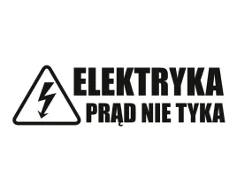 naklejka-elektryka-prad-nie-tyka