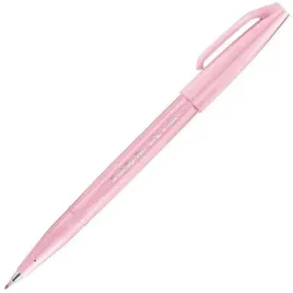 pisak-pedzelkowy-brush-sign-pen-jasnorozowy-pentel-touch