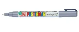 pisak-akrylowy-posterman-05mm-silver