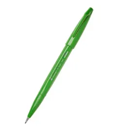 pisak-pedzelkowy-brush-sign-pen-zielonypentel-touch
