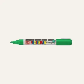 pisak-akrylowy-posterman-2mm-green-zig