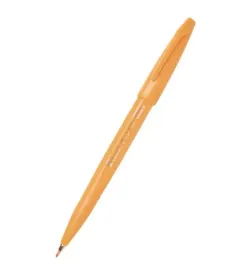 pisak-pedzelkowy-brush-sign-penpomaranczowy-pentel-touch