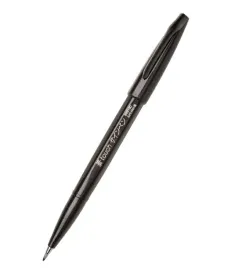 pisak-pedzelkowy-brush-sign-pen-czarny-pentel-touch
