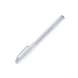pisak-pedzelkowy-brush-sign-pen-jasnoszary-pentel-touch