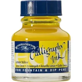 tusz-do-kaligrafii-30-ml-lem-yellow-wandn-ink