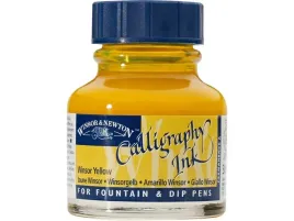 tusz-do-kaligrafii-30-ml-win-yellow-wandn-ink