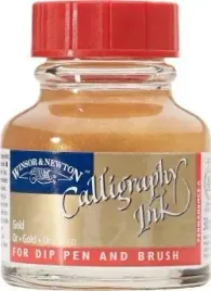 tusz-do-kaligrafii-dip-ink-30ml-gold-wandn
