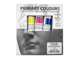 renesans-zestaw-farb-akylowych-5x20ml-primary-colors