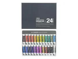 zestaw-farb-gouache-holbein-artist-24k15ml-g715