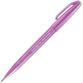 pisak-pedzelkowy-brush-sign-pen-purpurowy-pentel-touch
