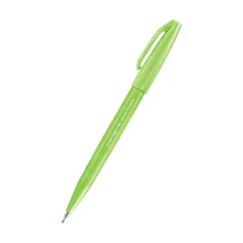 pisak-pedzelkowy-brush-sign-pentel-limonkowy-pentel-touch