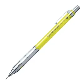 olowek-automatyczny-pentel-graphgear-09mm-300-zolty