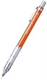 olowek-automatyczny-pentel-graphgear-03mm-300-pomaranczowy