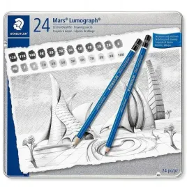 olowki-mars-lumogragh-zestaw-24sztmetalowe-opakowanie-12b-10h