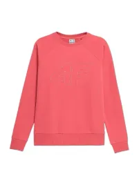 bluza-dresowa-4f-koral-4fss23-tswsf370