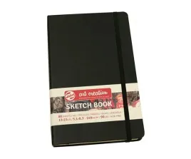 szkicownik-czarny-140g-80-13x21cm-talens