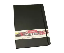 szkicownik-czarny-140g-80-21x30cm-talens