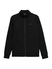 bluza-dresowa-rozpinana-4f-czarny-4fss23-tswsf371