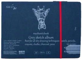 szkicownik-zyrafa-szary-papier-245x176mm-szyty-180g-18ark