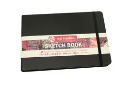 szkicownik-czarny-140g-80-15x21cm-talens
