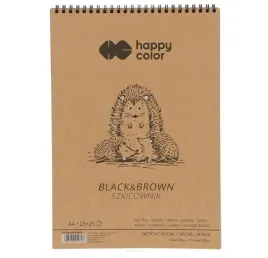 szkicownik-na-spirali-blackandbrown-a4-jez-50-ark-happy-color
