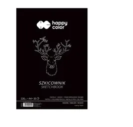 szkicownik-na-spirali-czarny-a4-20-ark-220g-happy-color
