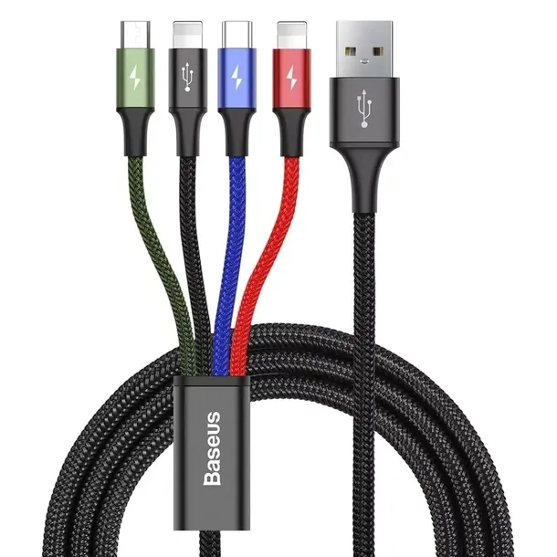 baseus-kabel-przewod-usb-4w1-2x-lightning-usb-typ-c-micro-usb-waga-z-opakowaniem-0-3-kg
