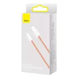 kabel-usb-do-lightning-baseus-dynamic-2-4a-2m-pomaranczowy-stan-nowy-waga-z-opakowaniem-0-3-kg