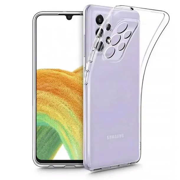 flexair-galaxy-a33-5g-clear