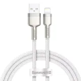 kabel-usb-do-lightning-baseus-cafule-2-4a-1m-bialy