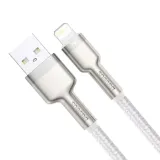kabel-usb-do-lightning-baseus-cafule-2-4a-1m-bialy-stan-nowy
