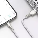 kabel-usb-do-lightning-baseus-cafule-2-4a-1m-bialy-waga-z-opakowaniem-0-3-kg-stan-nowy