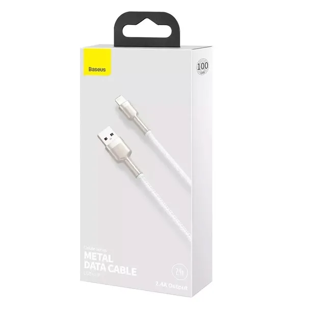 kabel-usb-do-lightning-baseus-cafule-2-4a-1m-bialy-stan-nowy