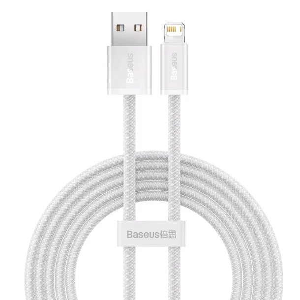 kabel-usb-do-lightning-baseus-dynamic-2-4a-1m-bialy