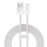 kabel-usb-do-lightning-baseus-dynamic-2-4a-1m-bialy