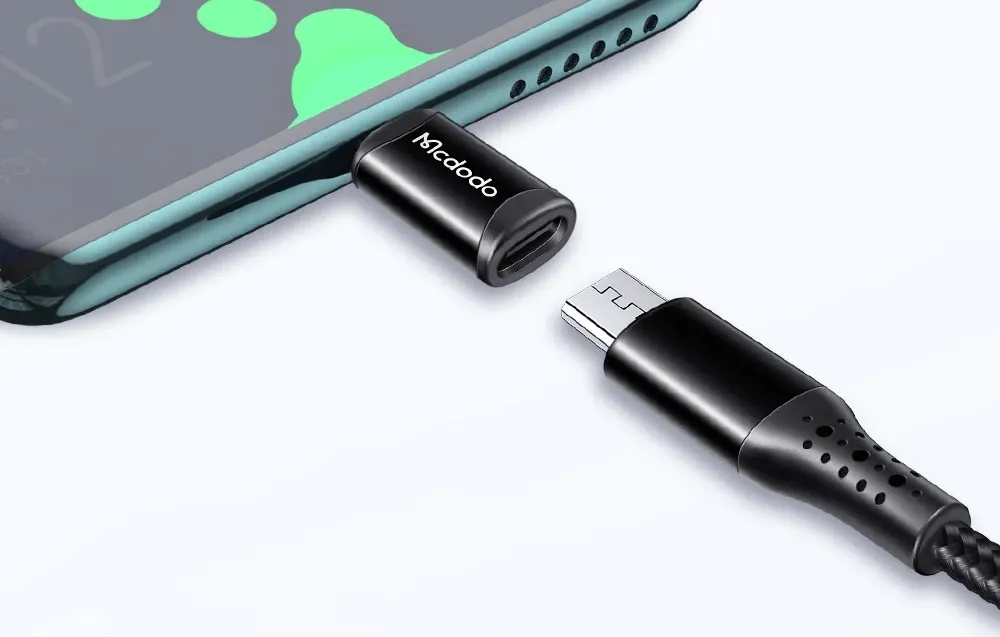 adapter-micro-usb-do-usb-c-mcdodo-ot-9970-czarny