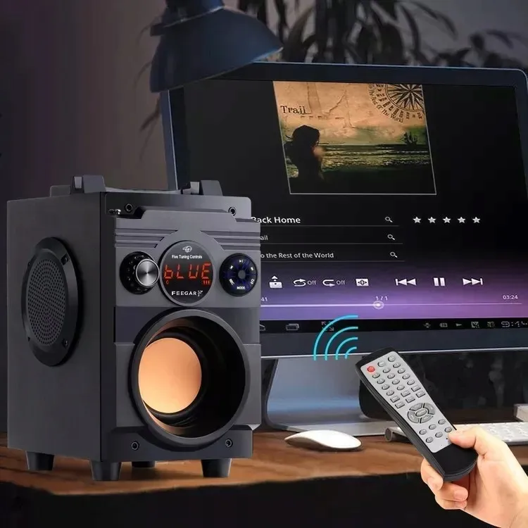 przenosny-glosnik-bluetooth-feegar-karaoke-mikrofo-stan-nowy