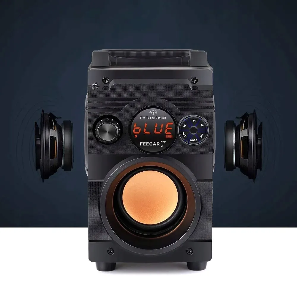 przenosny-glosnik-bluetooth-feegar-karaoke-mikrofo-stan-nowy