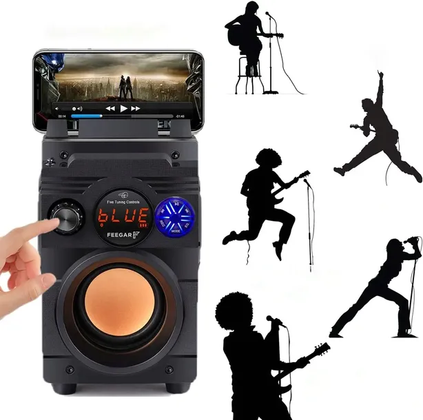 przenosny-glosnik-bluetooth-feegar-karaoke-mikrofo-komunikacja-bluetooth
