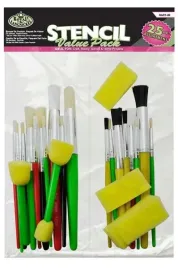 zestaw-pedzli-stencil-brush-value-pack-25-szt-randl