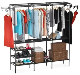 szafa-duza-ubrania-stojak-wieszak-polki-mark-adler