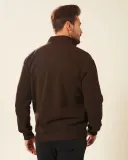sweter-meski-bawelniany-brazowy-platon-stan-nowy