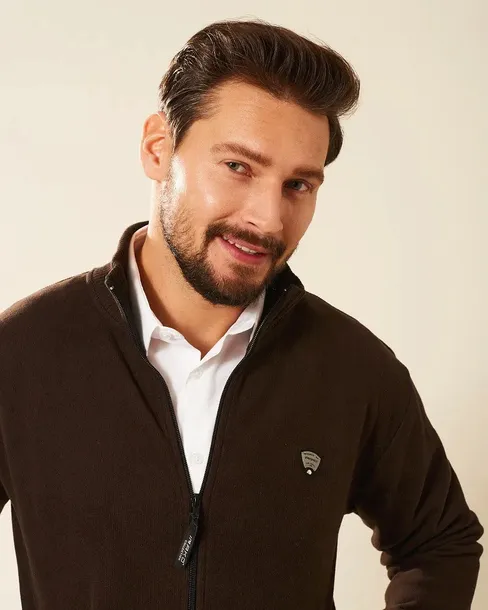 sweter-meski-bawelniany-brazowy-platon-marka-inna