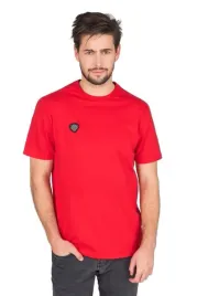 t-shirt-meski-czerwony-sajmon